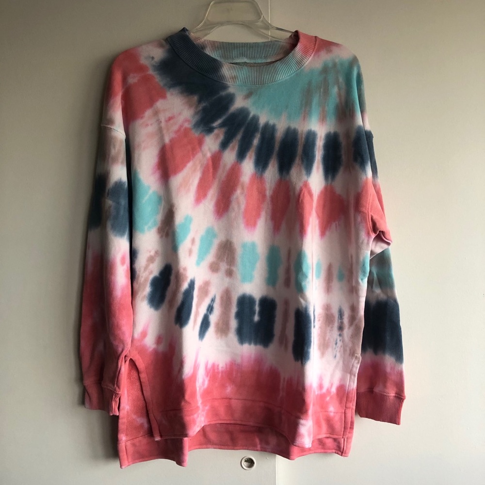 🆕 [AE] Summer Fleece Desert oversized sweatshirt - Picture 5 of 13